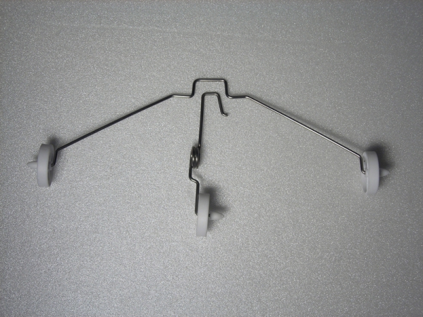 6011 Landing gear (front and rear)