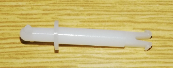 5031 Axle for planes with quick starter