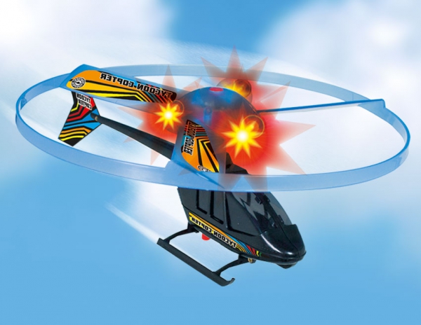 1641 TYCOON COPTER