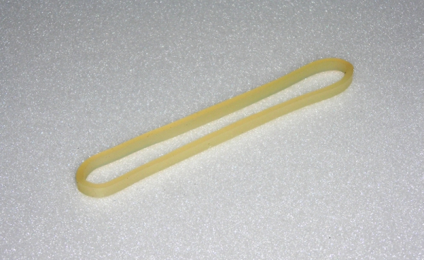 6033 rubber band